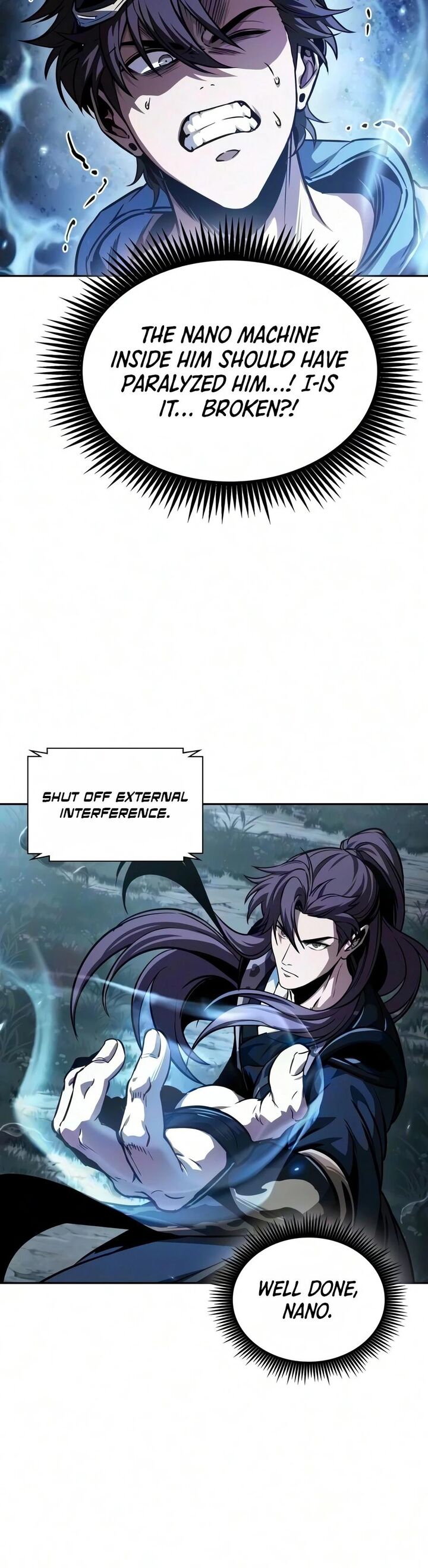 Nano Machine Chapter 322 Page 6