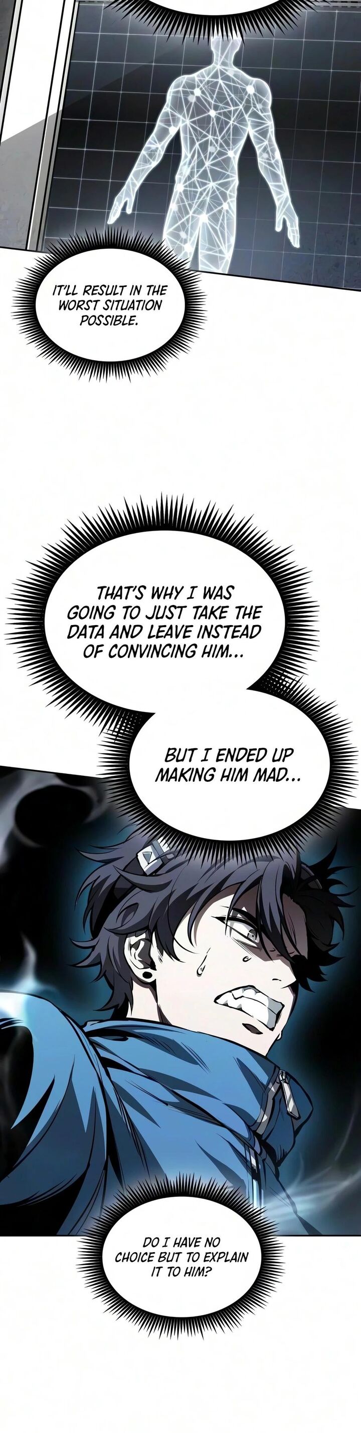 Nano Machine Chapter 322 Page 8