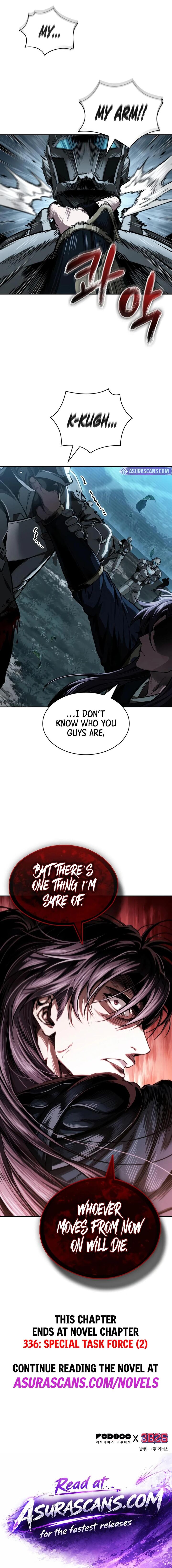 Nano Machine Chapter 323 Page 17