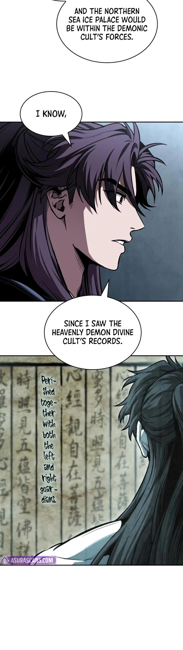 Nano Machine Chapter 323 Page 2