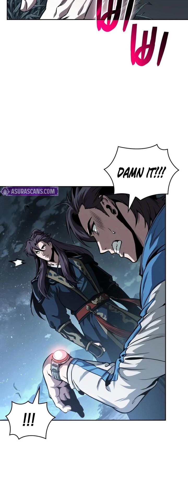 Nano Machine Chapter 323 Page 4