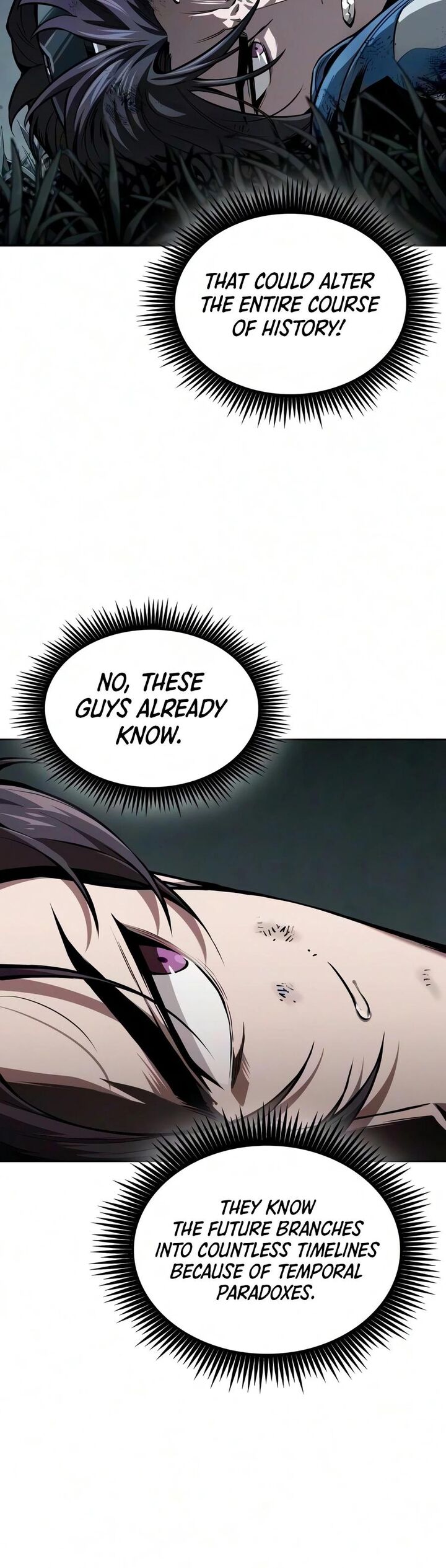 Nano Machine Chapter 324 Page 2