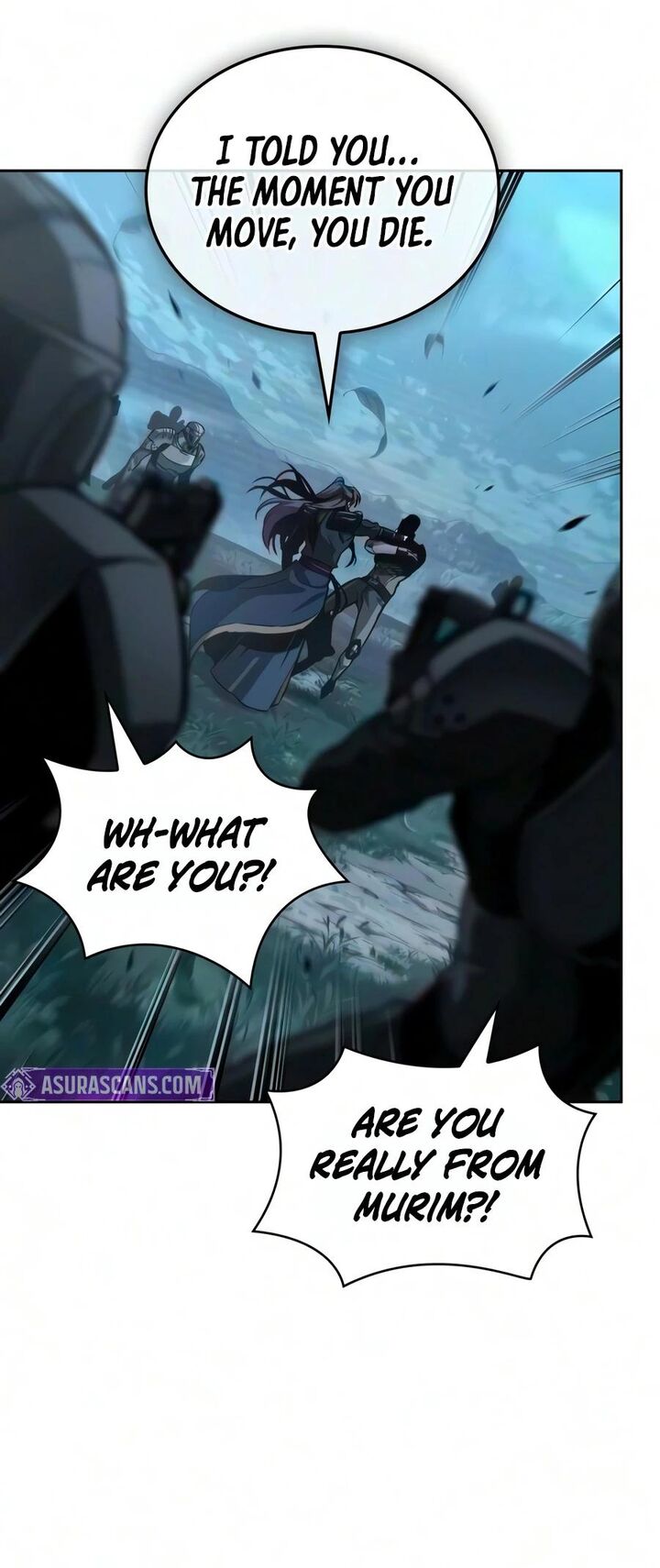 Nano Machine Chapter 324 Page 6