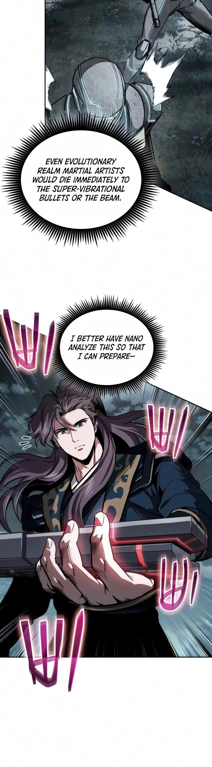 Nano Machine Chapter 325 Page 12