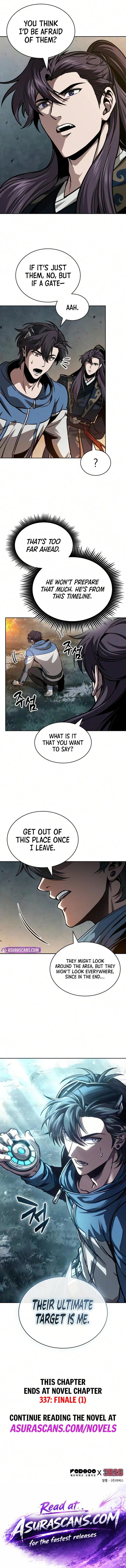 Nano Machine Chapter 325 Page 17