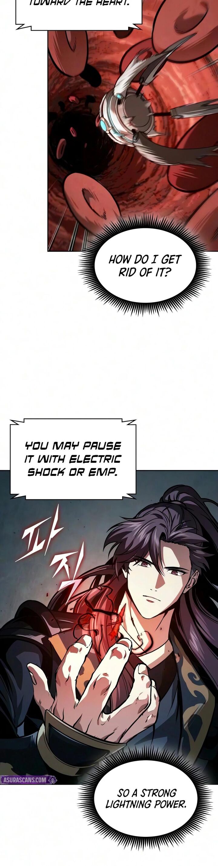 Nano Machine Chapter 326 Page 4