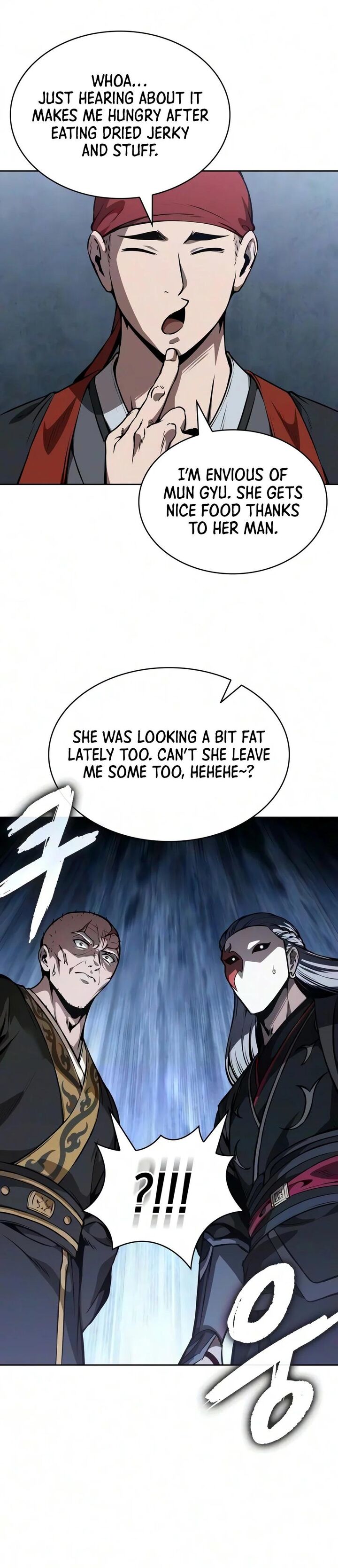 Nano Machine Chapter 327 Page 12
