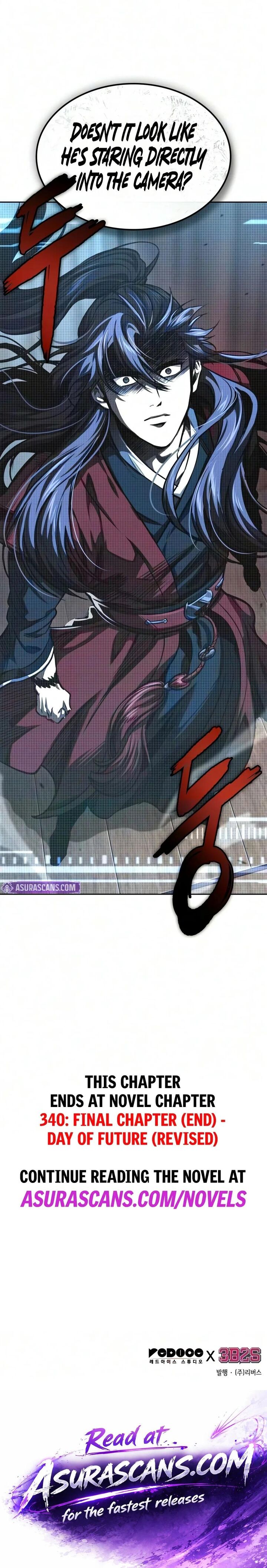 Nano Machine Chapter 328 Page 12