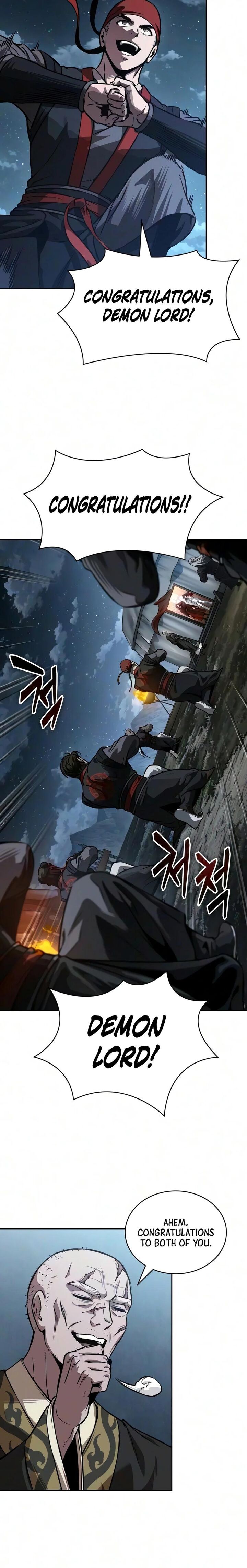 Nano Machine Chapter 328 Page 3