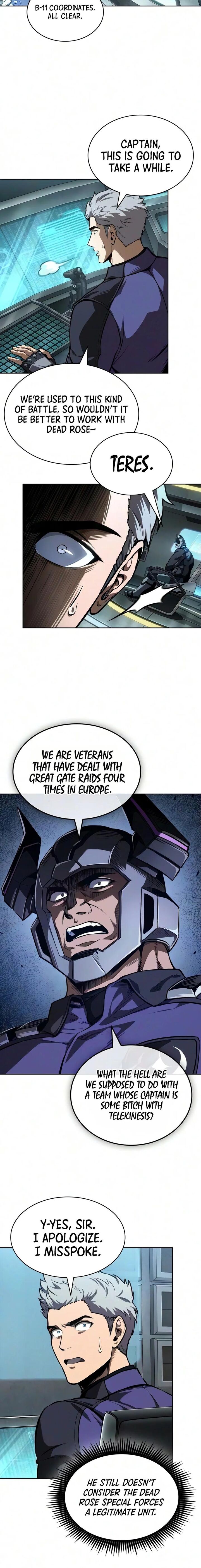 Nano Machine Chapter 328 Page 9