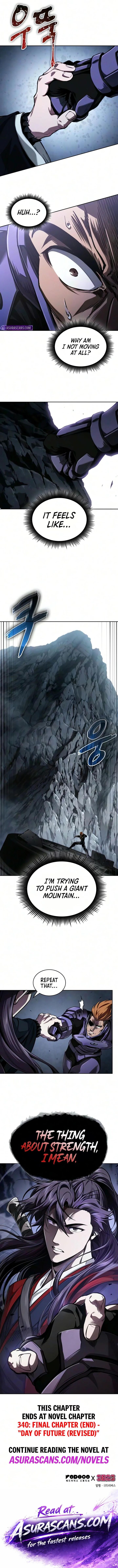 Nano Machine Chapter 329 Page 15
