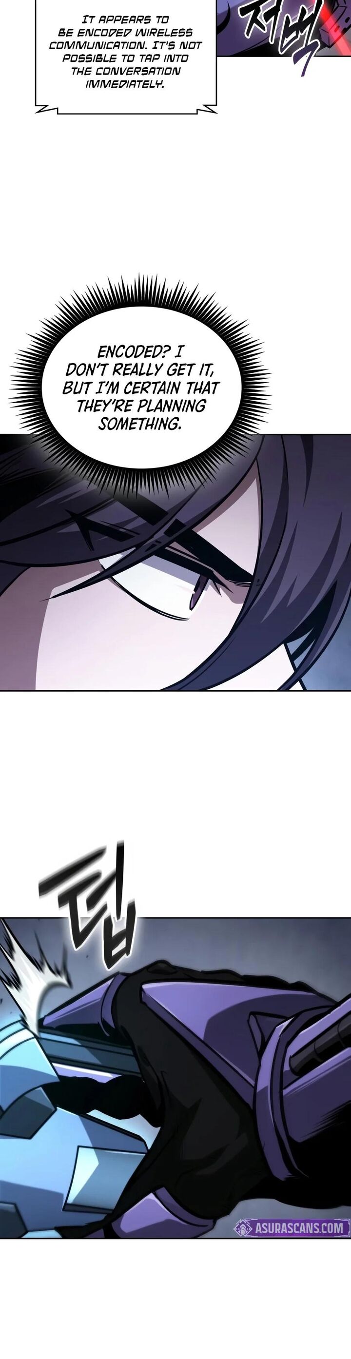 Nano Machine Chapter 331 Page 4