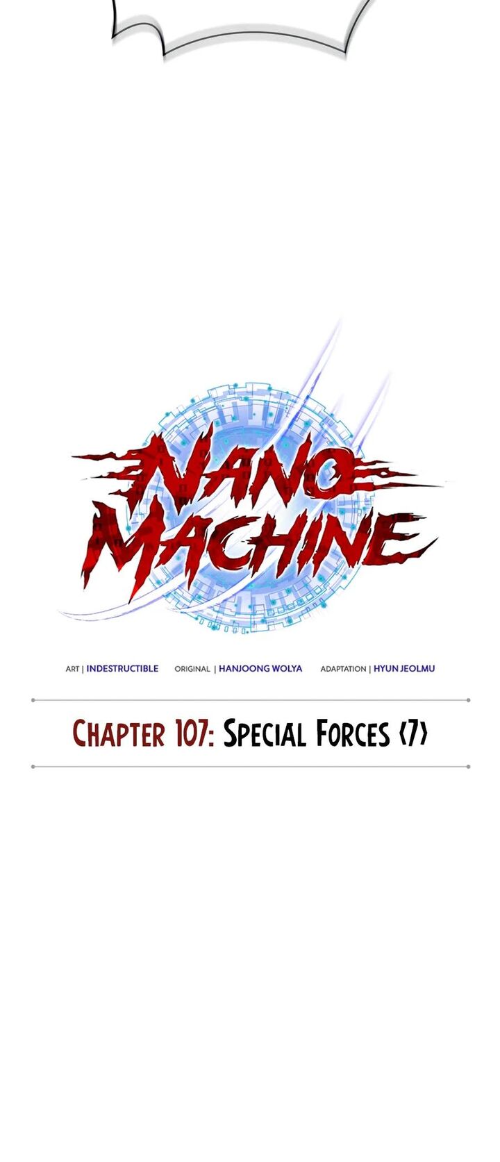 Nano Machine Chapter 334 Page 3
