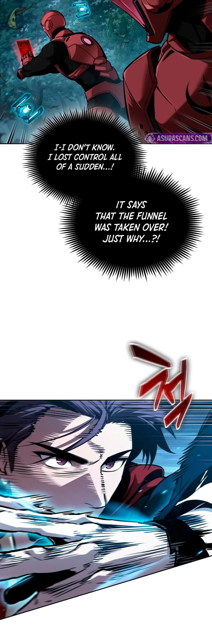 Nano Machine Chapter 334 Page 5