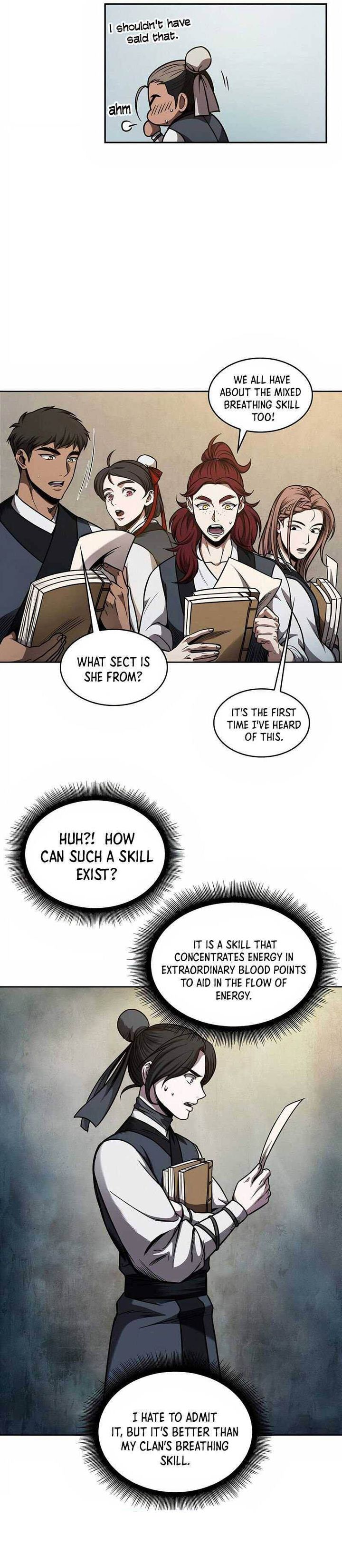 Nano Machine Chapter 70 Page 34