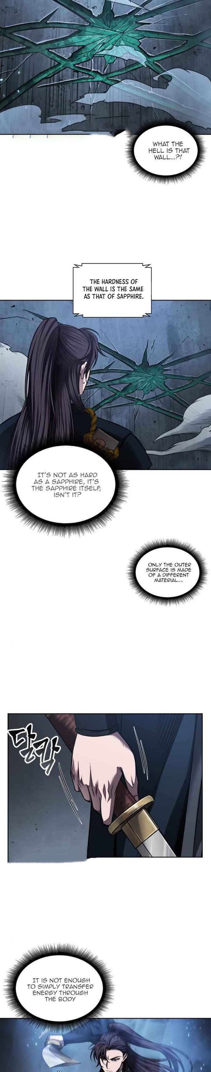 Nano Machine Chapter 74 Page 25