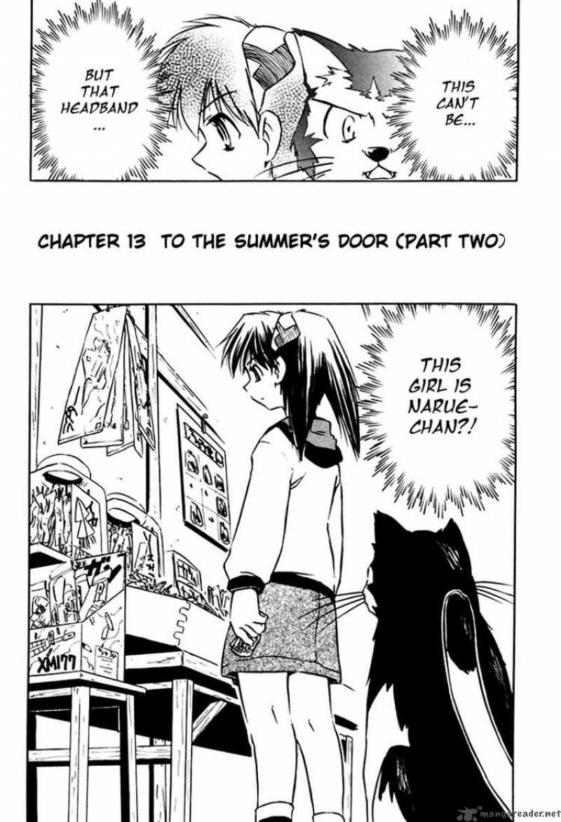 Narue No Sekai Chapter 13 Page 2
