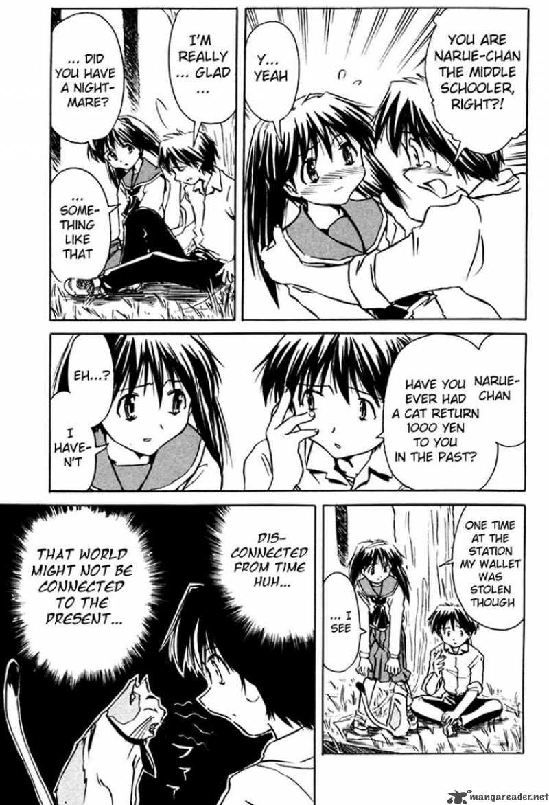 Narue No Sekai Chapter 13 Page 21