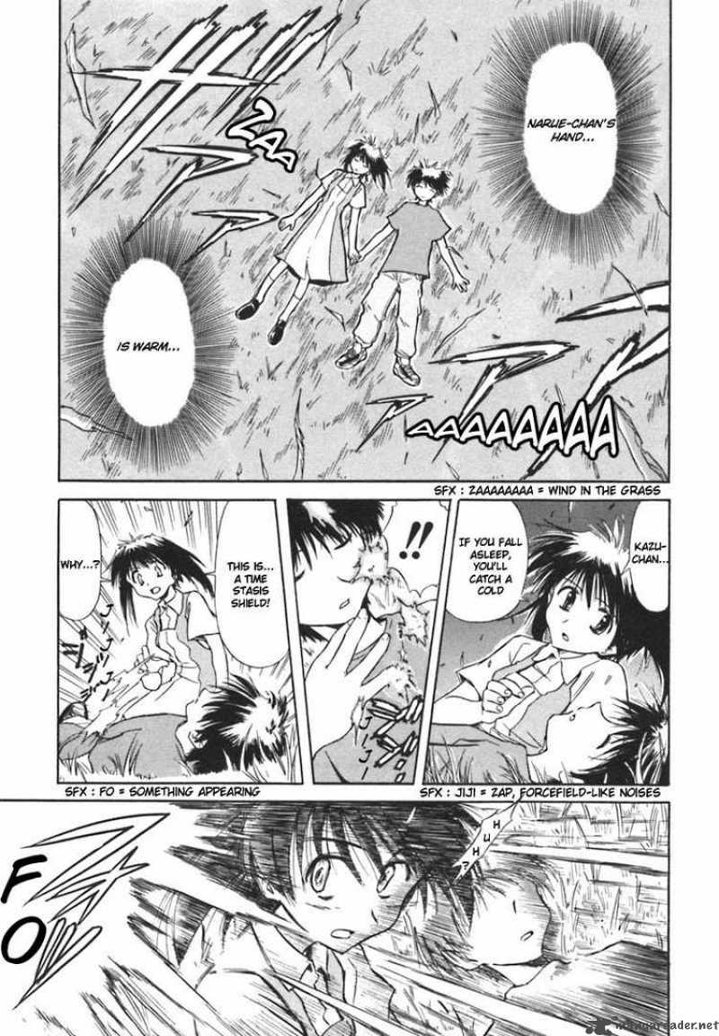 Narue No Sekai Chapter 2 Page 13