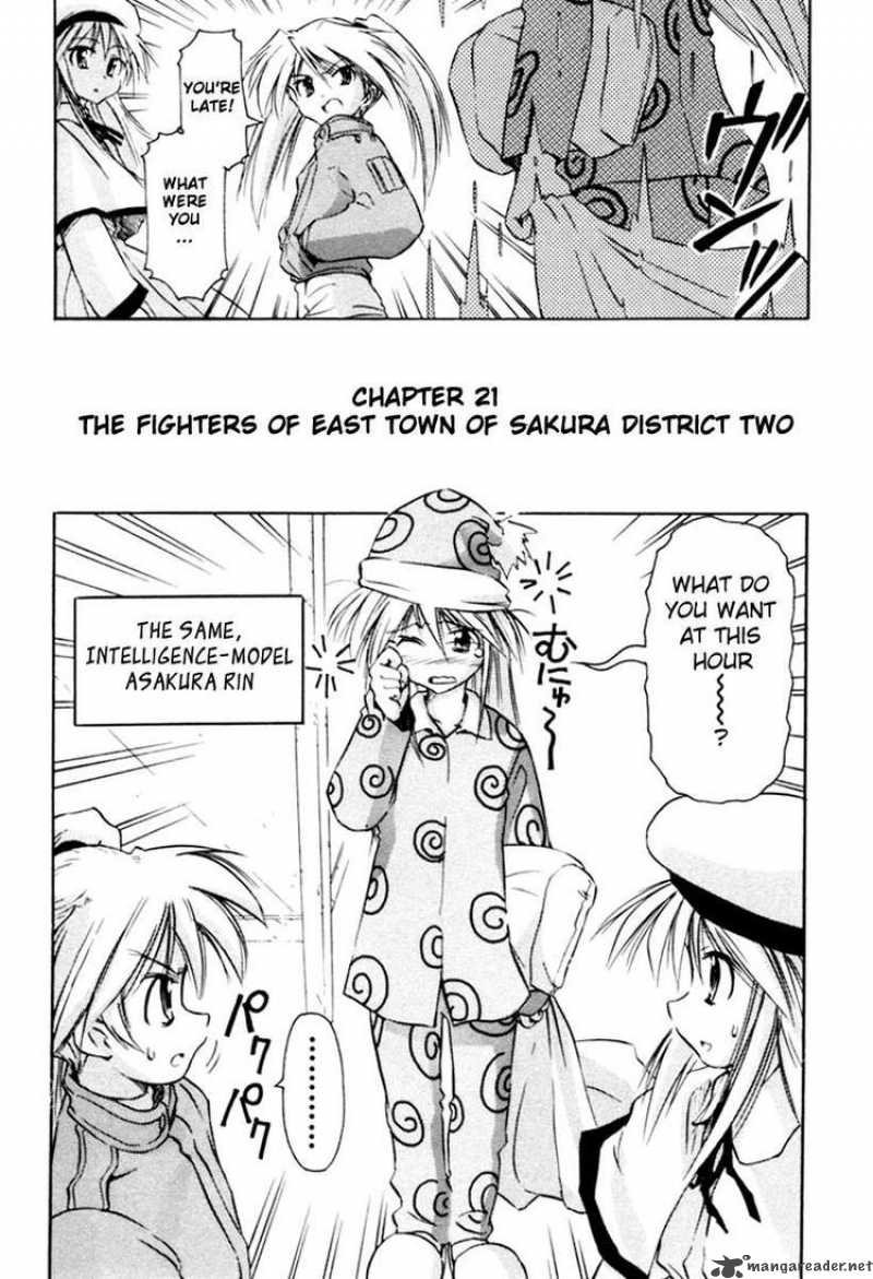 Narue No Sekai Chapter 21 Page 2
