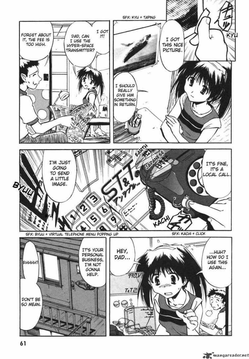 Narue No Sekai Chapter 4 Page 9