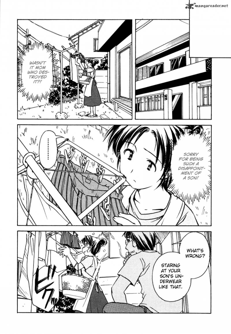 Narue No Sekai Chapter 49 Page 8
