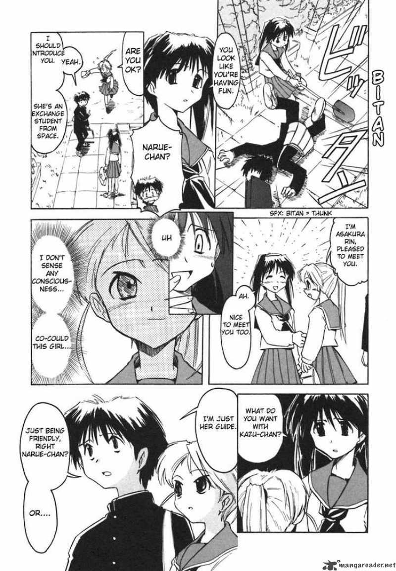 Narue No Sekai Chapter 5 Page 9