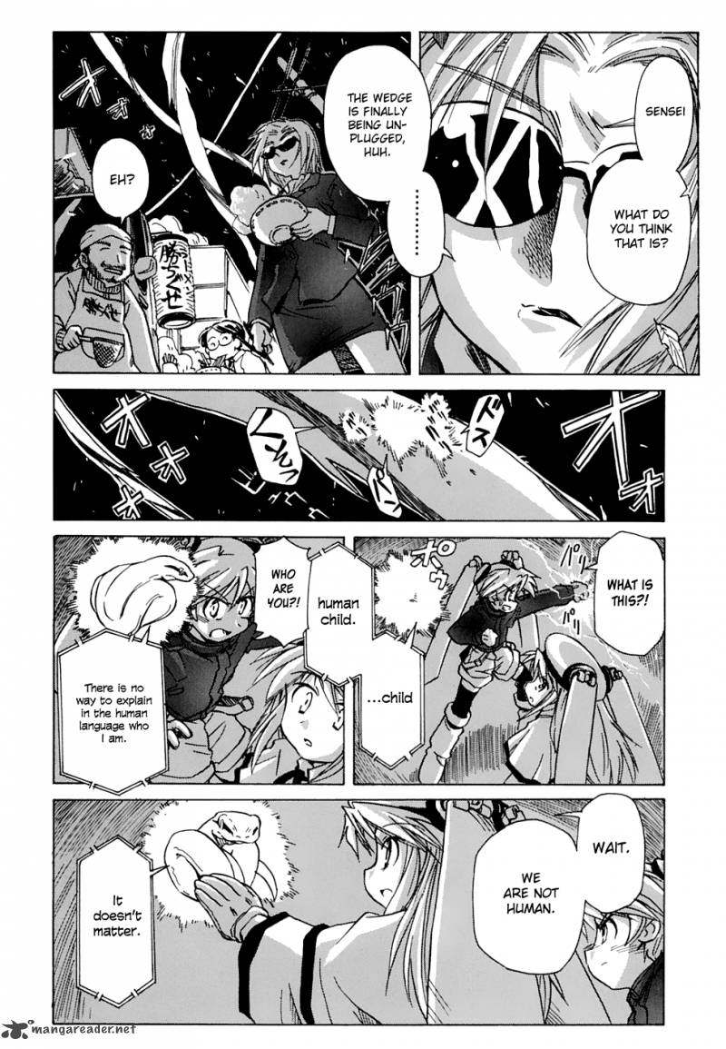 Narue No Sekai Chapter 53 Page 11