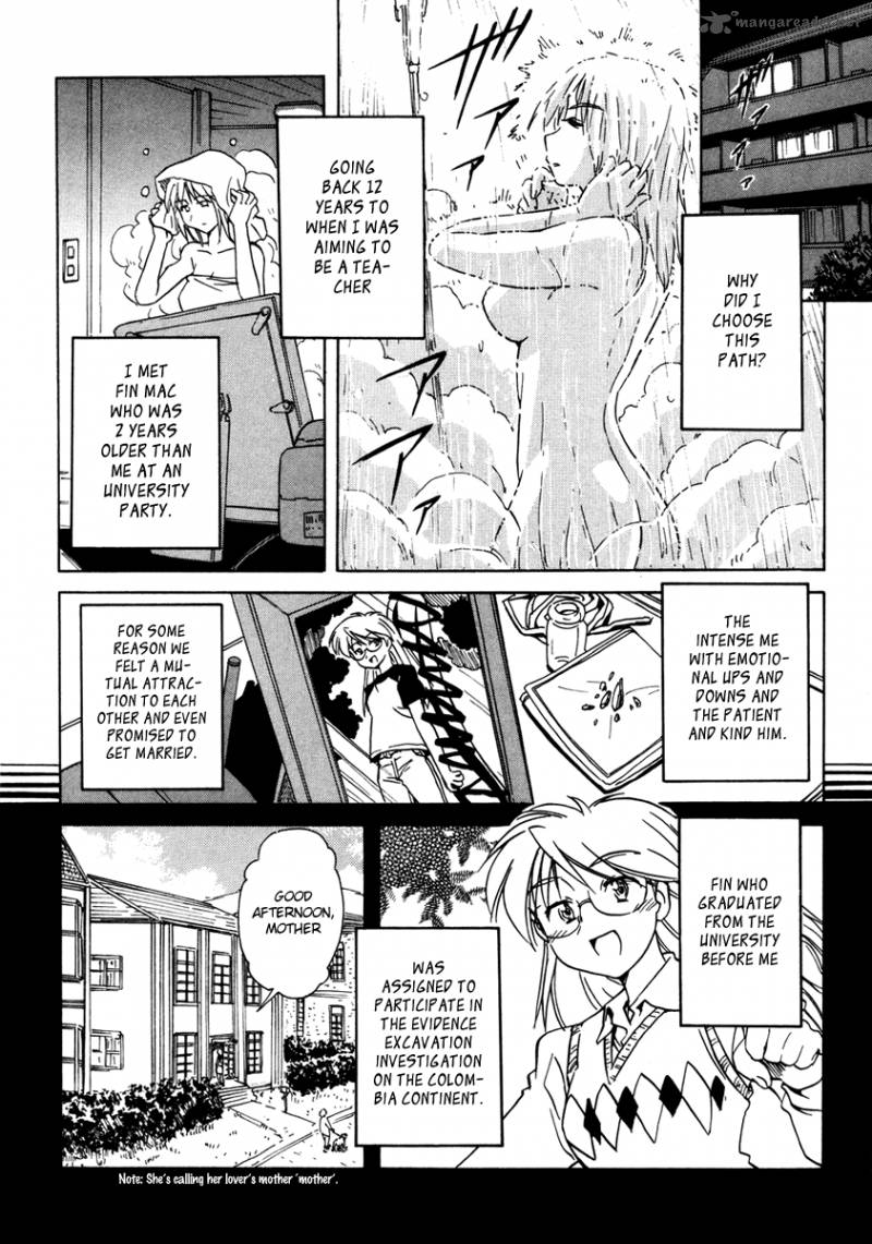 Narue No Sekai Chapter 63 Page 8