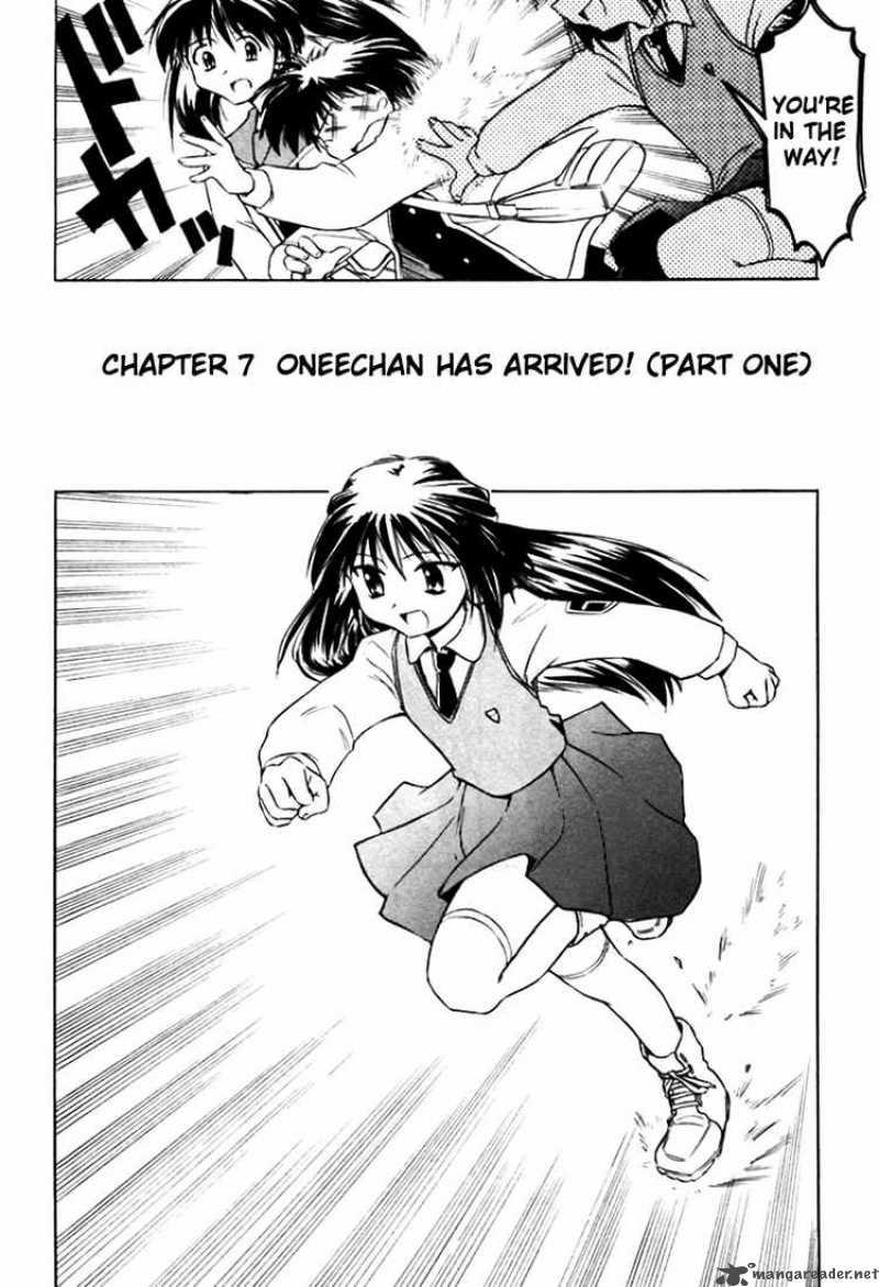 Narue No Sekai Chapter 7 Page 2