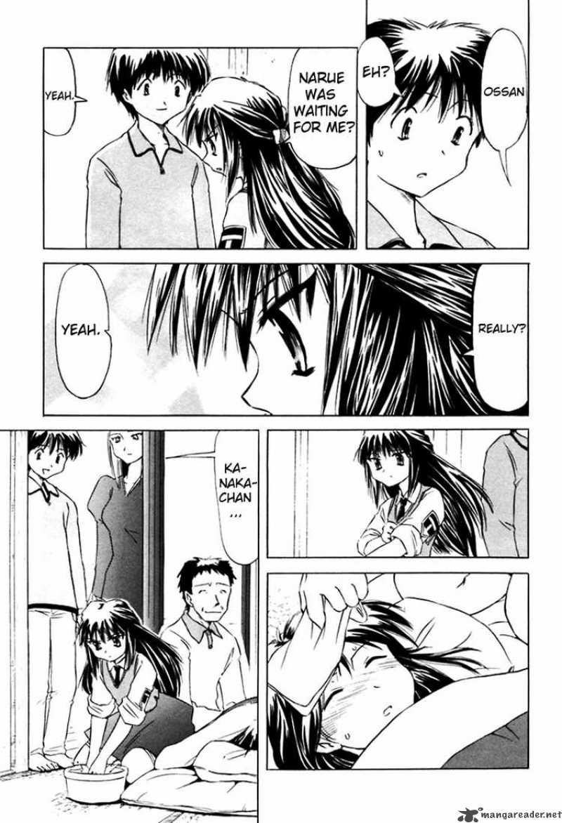 Narue No Sekai Chapter 8 Page 21