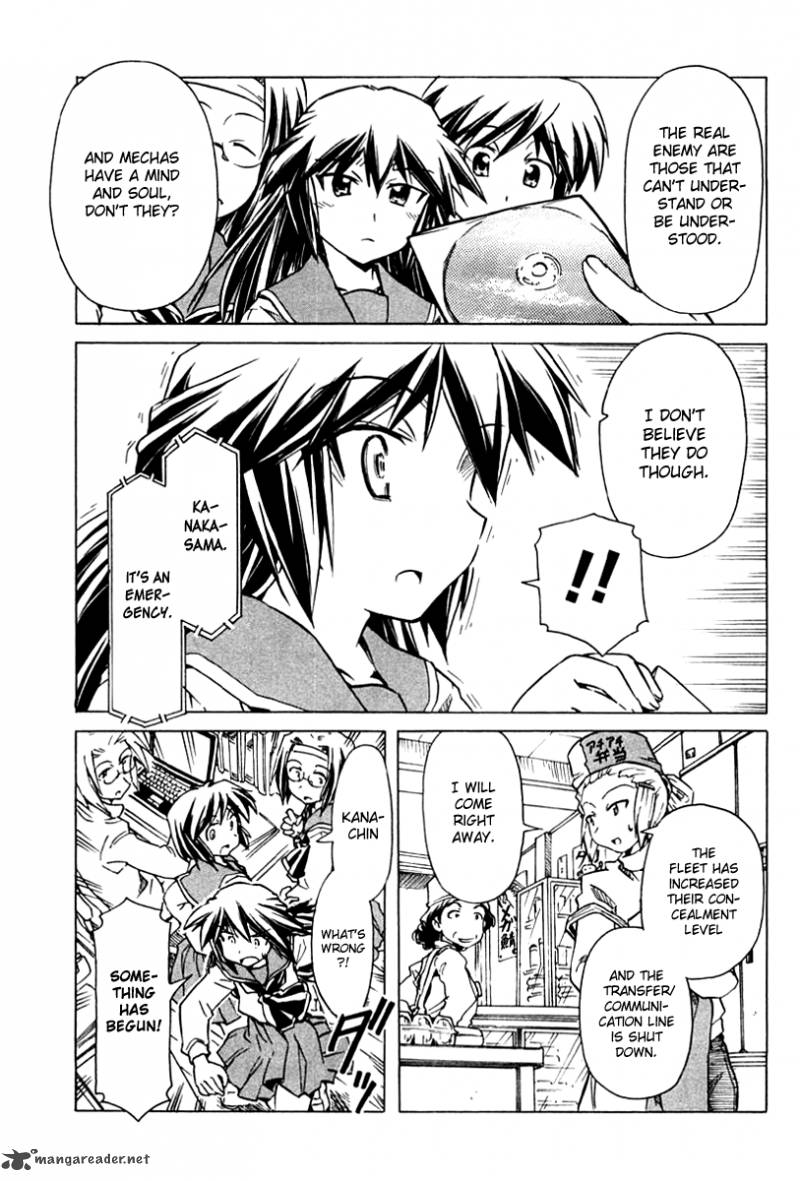 Narue No Sekai Chapter 83 Page 9