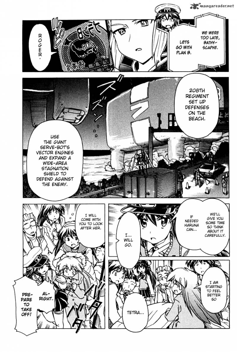Narue No Sekai Chapter 85 Page 11