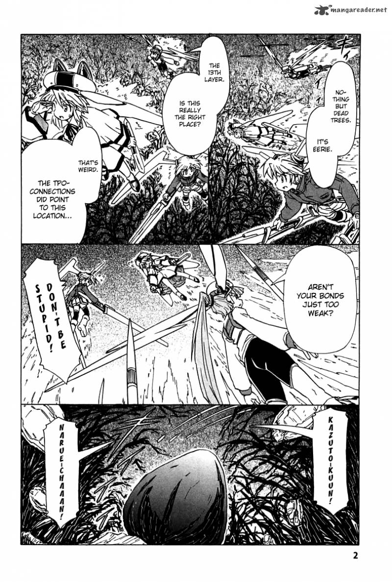 Narue No Sekai Chapter 88 Page 2