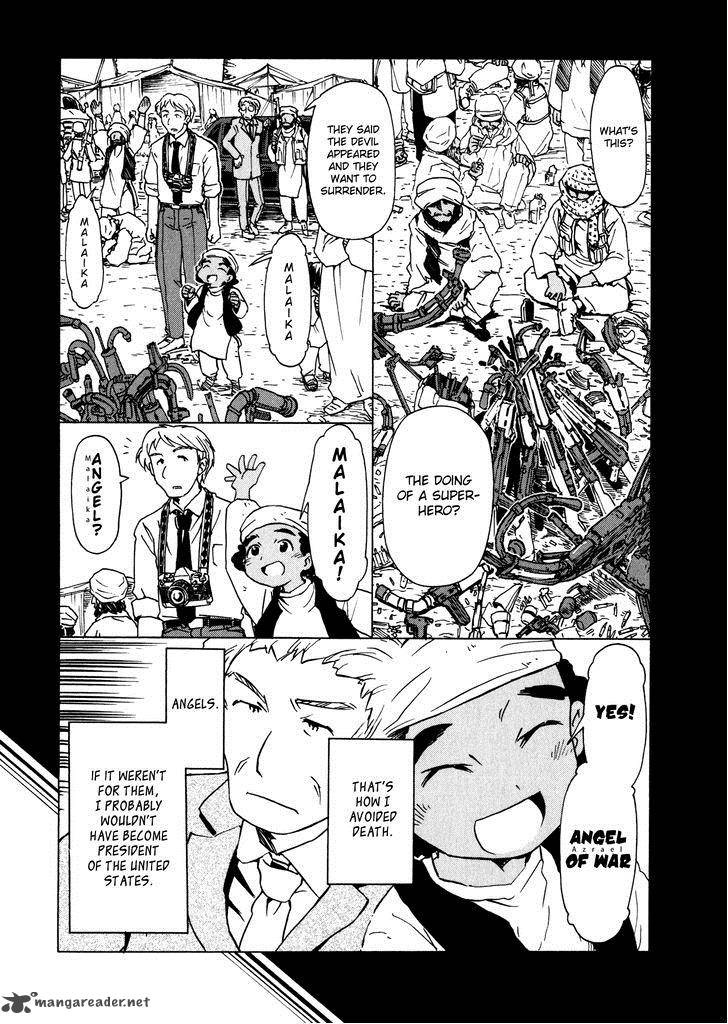 Narue No Sekai Chapter 90 Page 2
