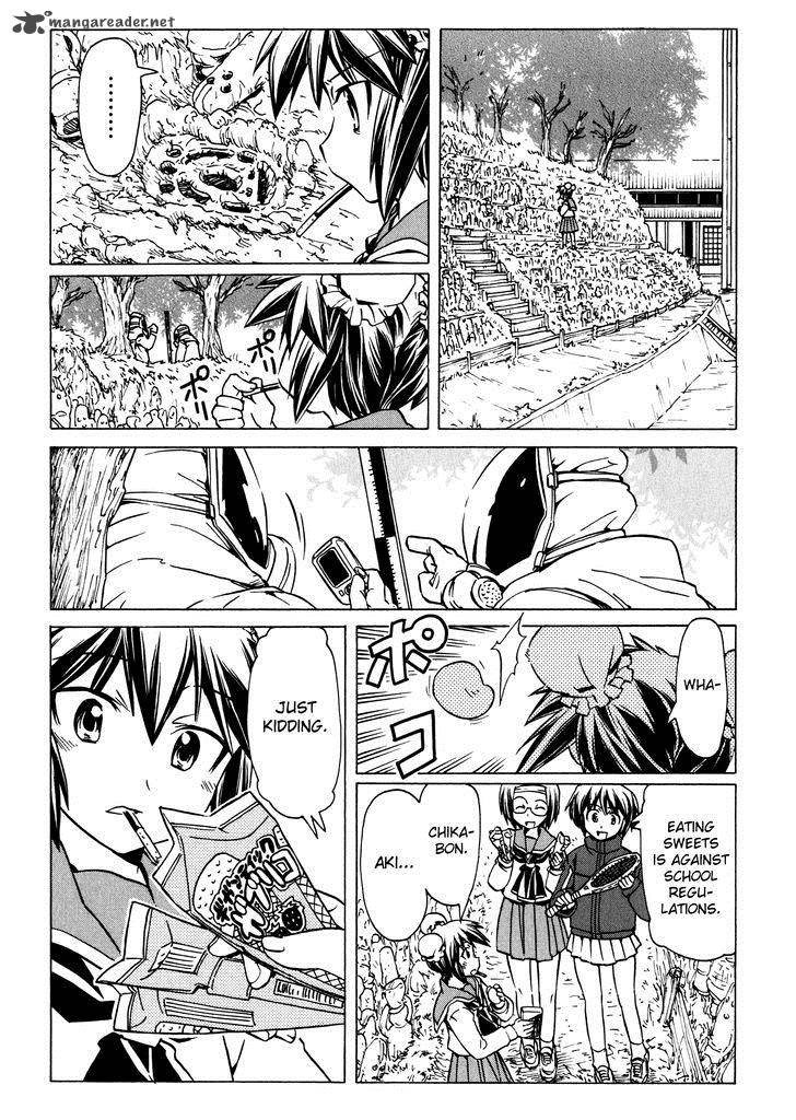 Narue No Sekai Chapter 91 Page 19