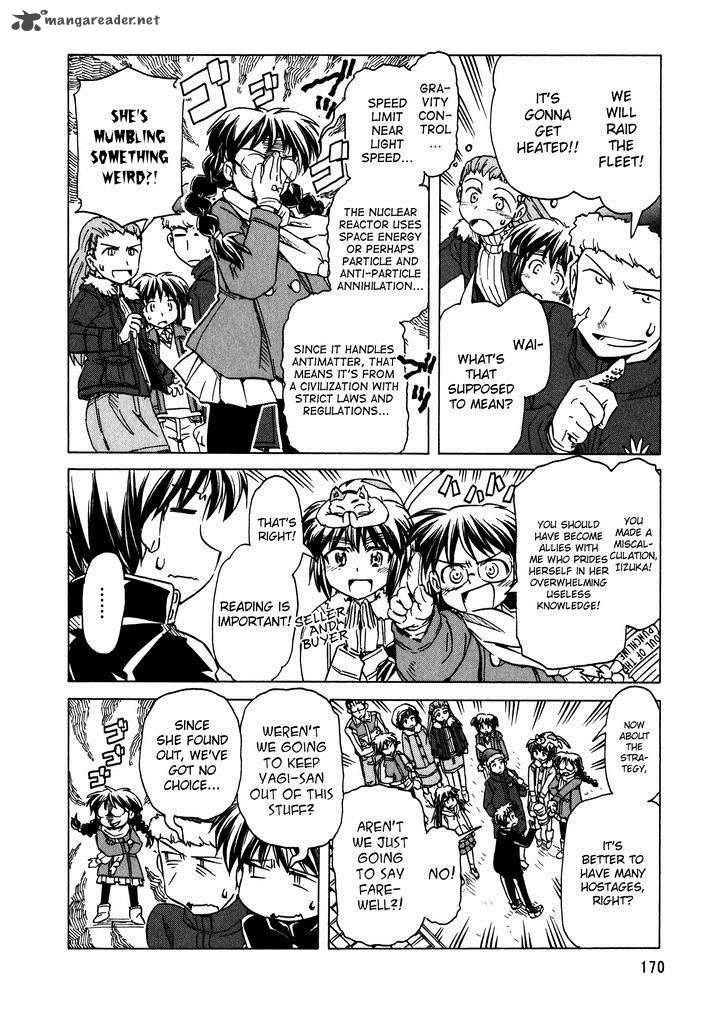 Narue No Sekai Chapter 95 Page 24