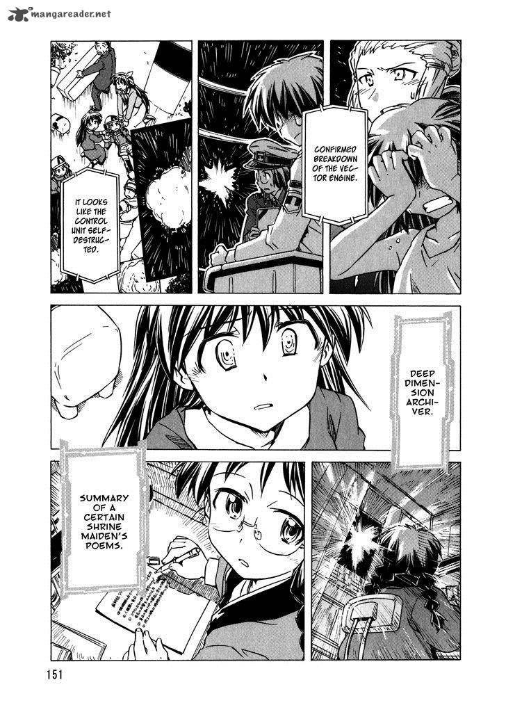 Narue No Sekai Chapter 95 Page 5