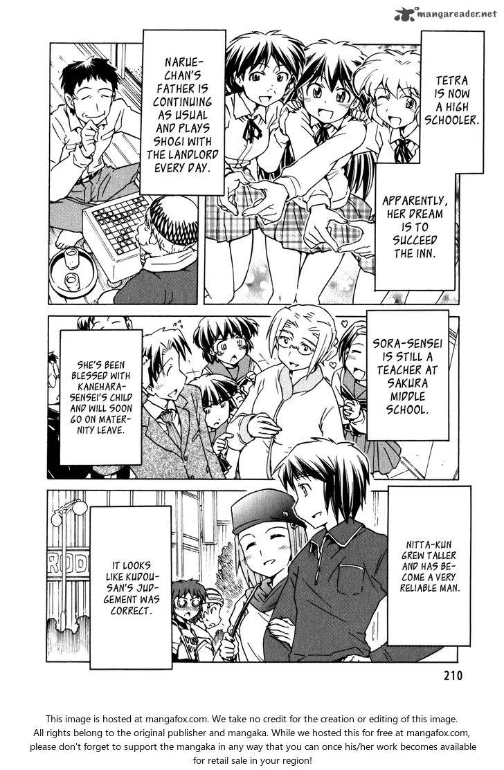 Narue No Sekai Chapter 97 Page 13