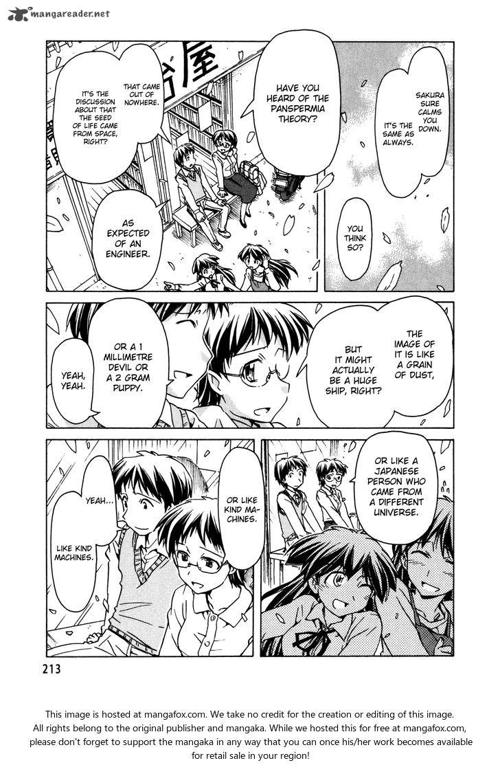 Narue No Sekai Chapter 97 Page 16