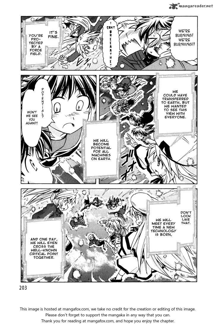 Narue No Sekai Chapter 97 Page 6