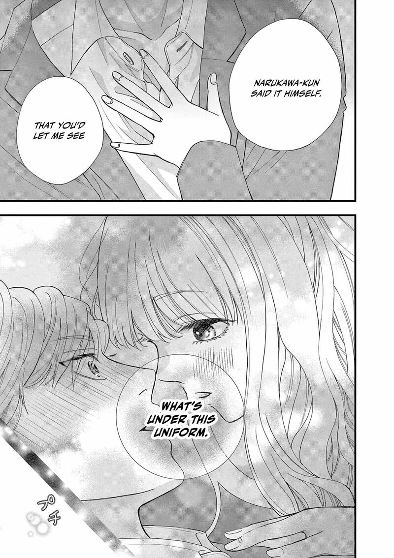 Narukawa Kun Wa Nakasaretakunai Chapter 1 Page 30