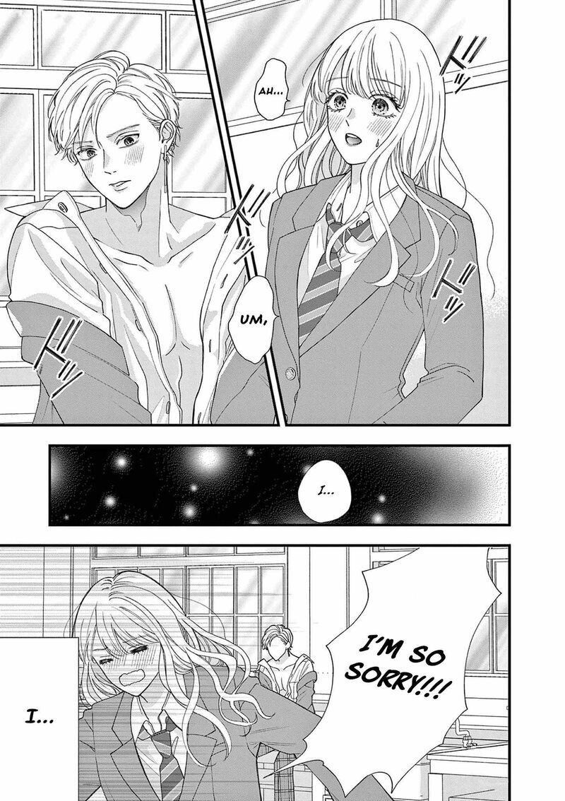 Narukawa Kun Wa Nakasaretakunai Chapter 1 Page 34