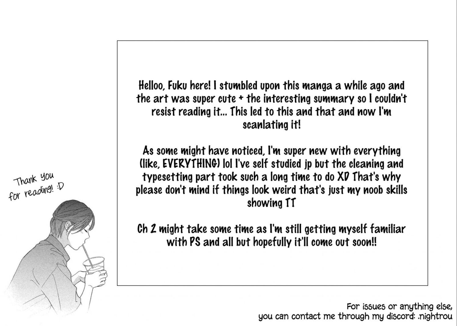 Narukawa Kun Wa Nakasaretakunai Chapter 1 Page 38