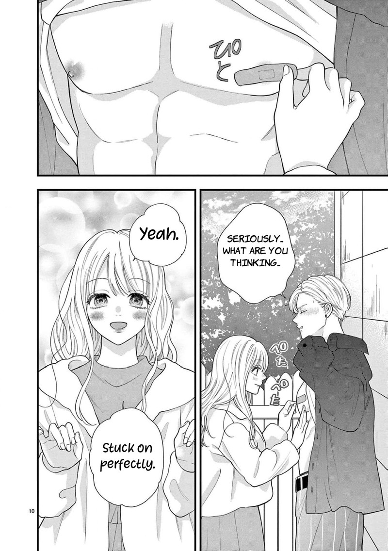 Narukawa Kun Wa Nakasaretakunai Chapter 15 Page 11