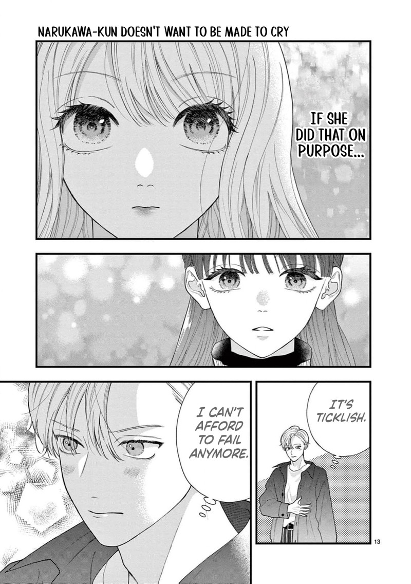 Narukawa Kun Wa Nakasaretakunai Chapter 15 Page 14