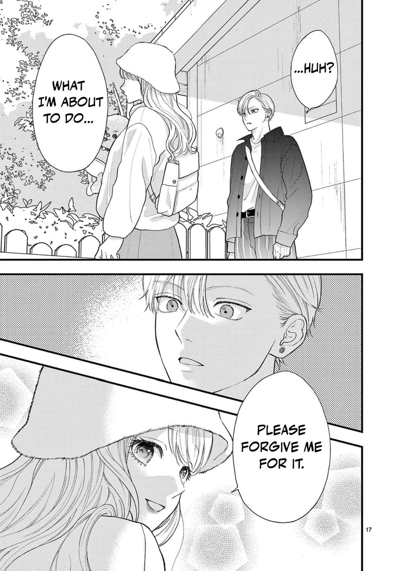 Narukawa Kun Wa Nakasaretakunai Chapter 15 Page 18