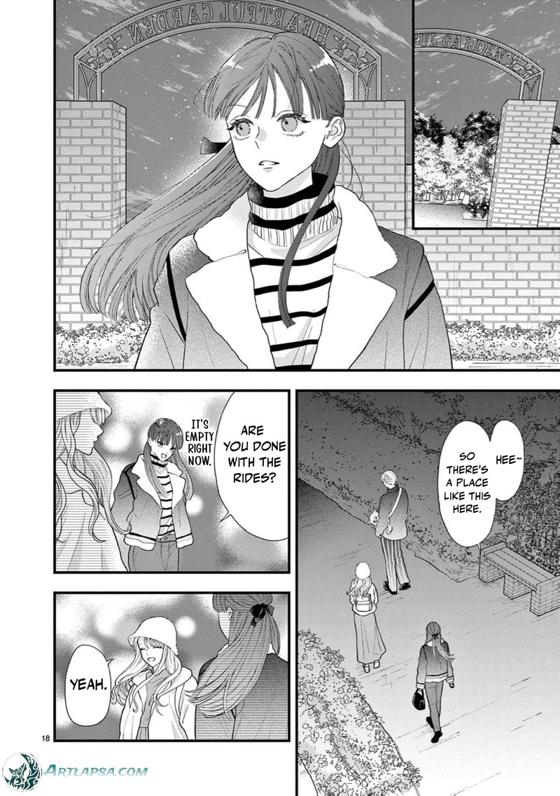 Narukawa Kun Wa Nakasaretakunai Chapter 15 Page 19
