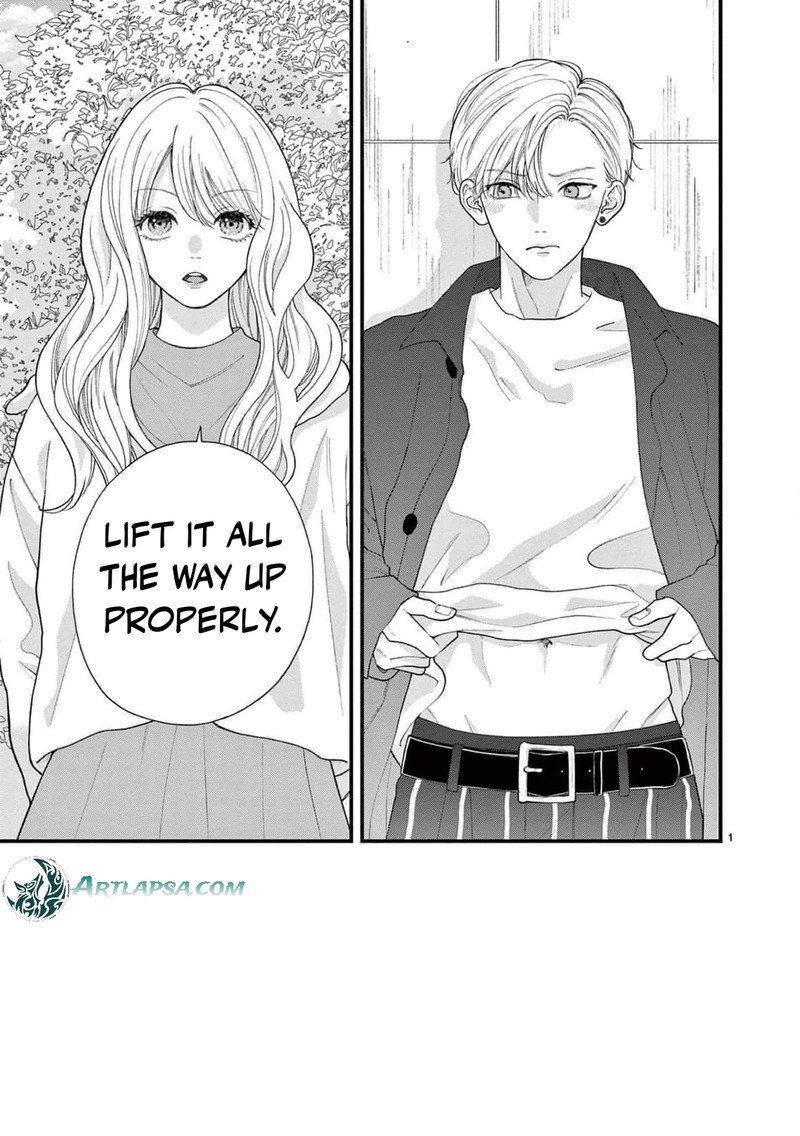Narukawa Kun Wa Nakasaretakunai Chapter 15 Page 2