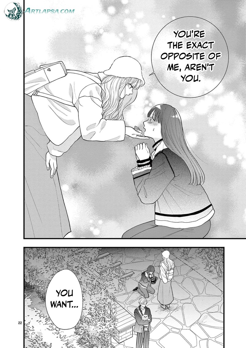 Narukawa Kun Wa Nakasaretakunai Chapter 15 Page 23